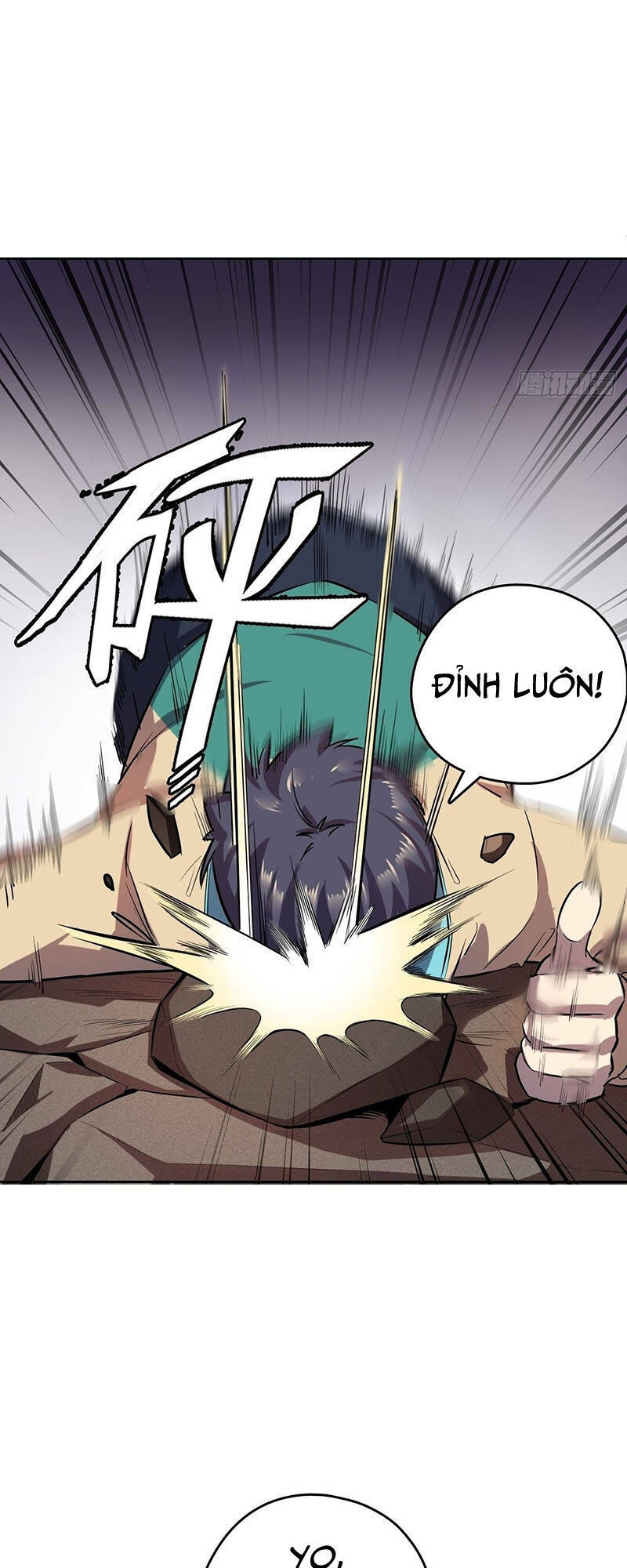 Thâm Uyên Chi Chủ: Chapter 9