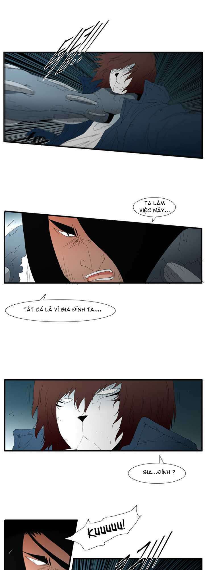 Siêu năng: Chapter 120