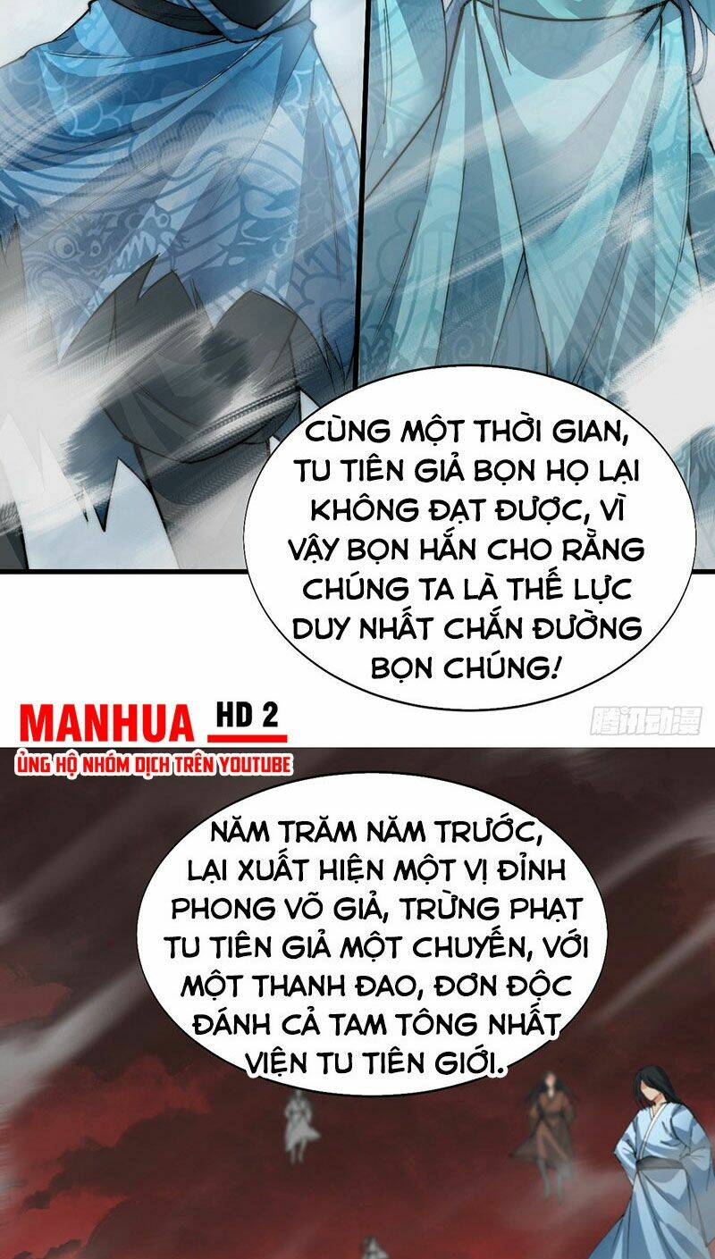 Võ Lăng Cửu Thiên: Chapter 8