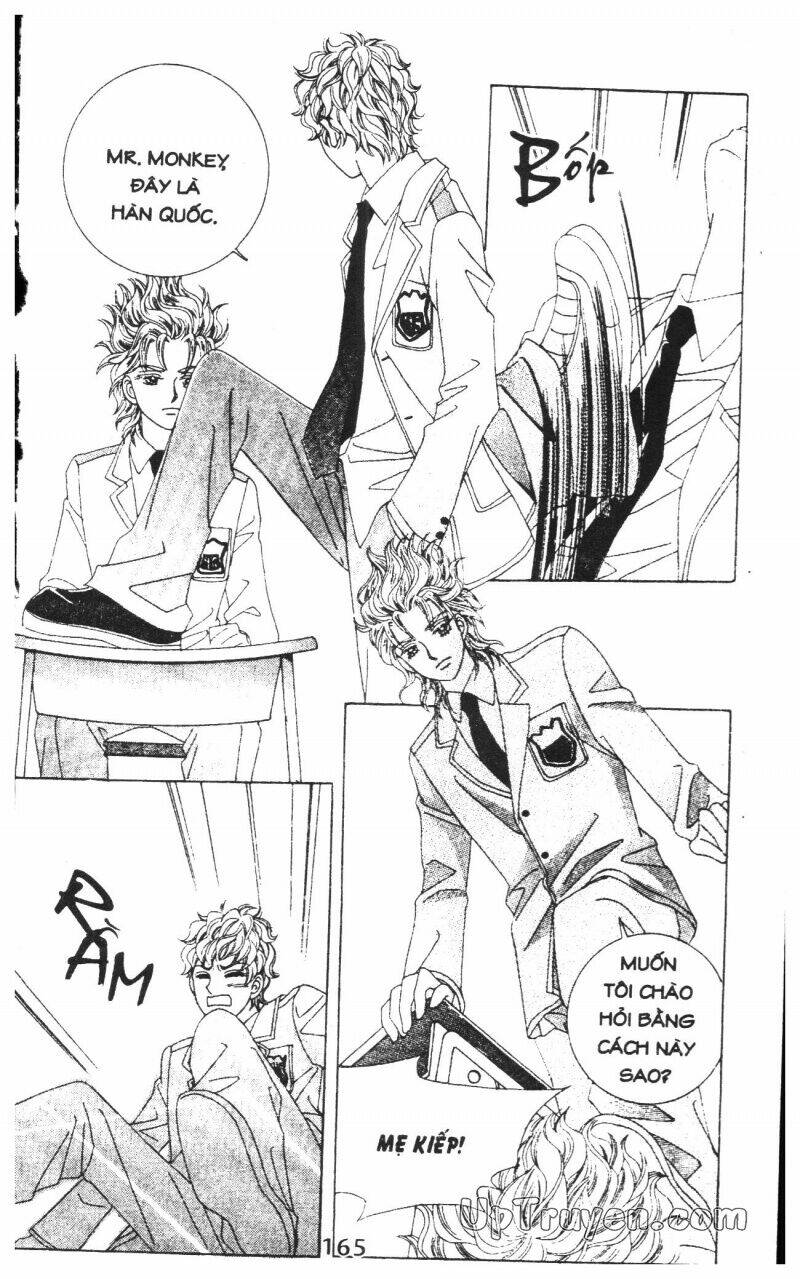 Mặt nạ tình yêu: Chapter 47