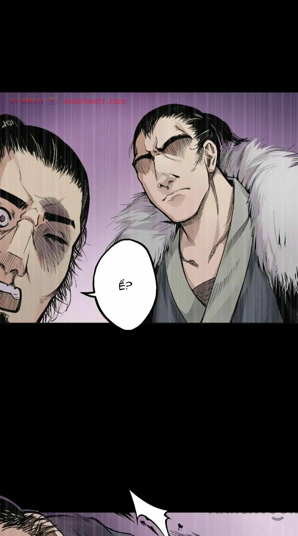 Thanh Gươm Quỷ: Chapter 18