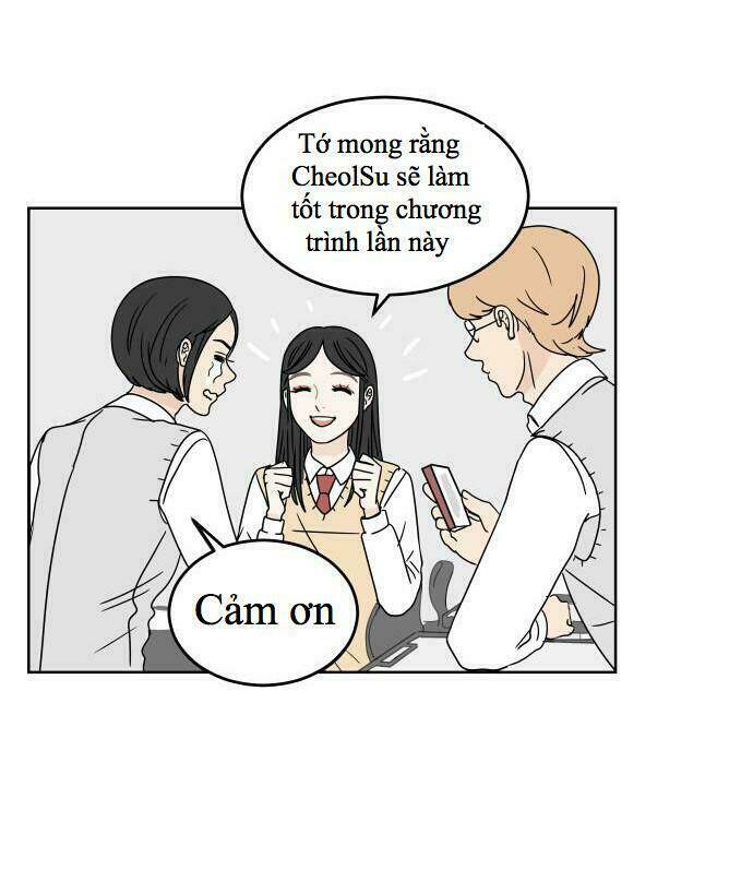 30 Phút Bước Đi Bên Em: Chapter 8