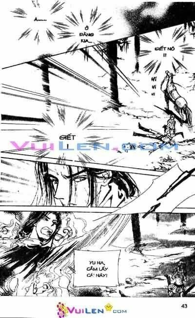 Hiệp Sĩ Nữ Hoàng: Chapter 7