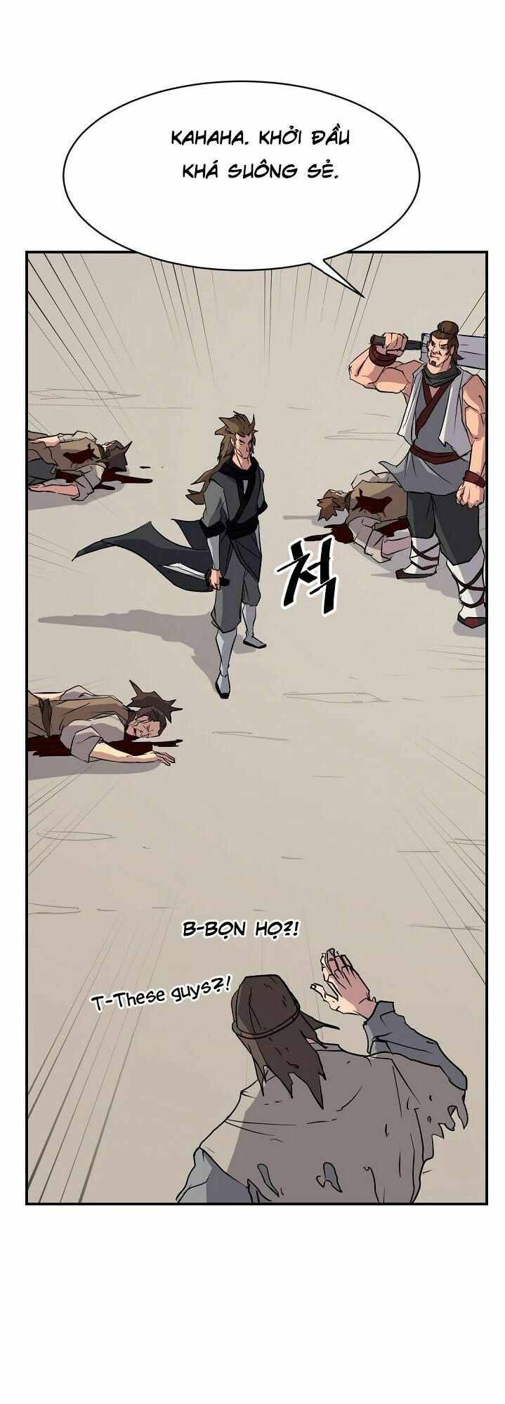 Trọng Sinh, Bất Khả Chiến Bại: Chapter 45