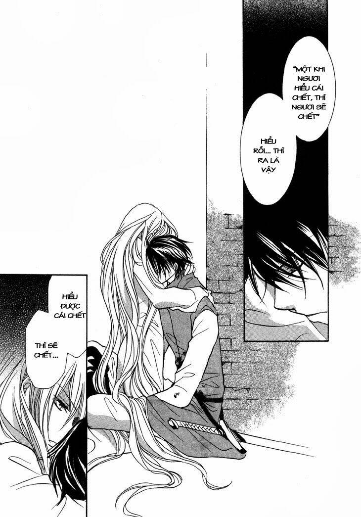 Daten No Tsuki: Chapter 4