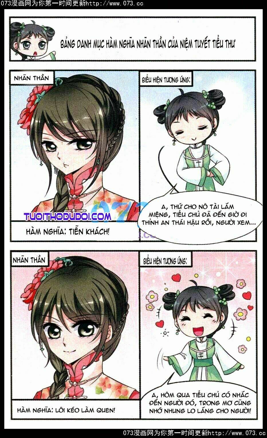 Phi Đãi Nghiên Tuyết: Chapter 53