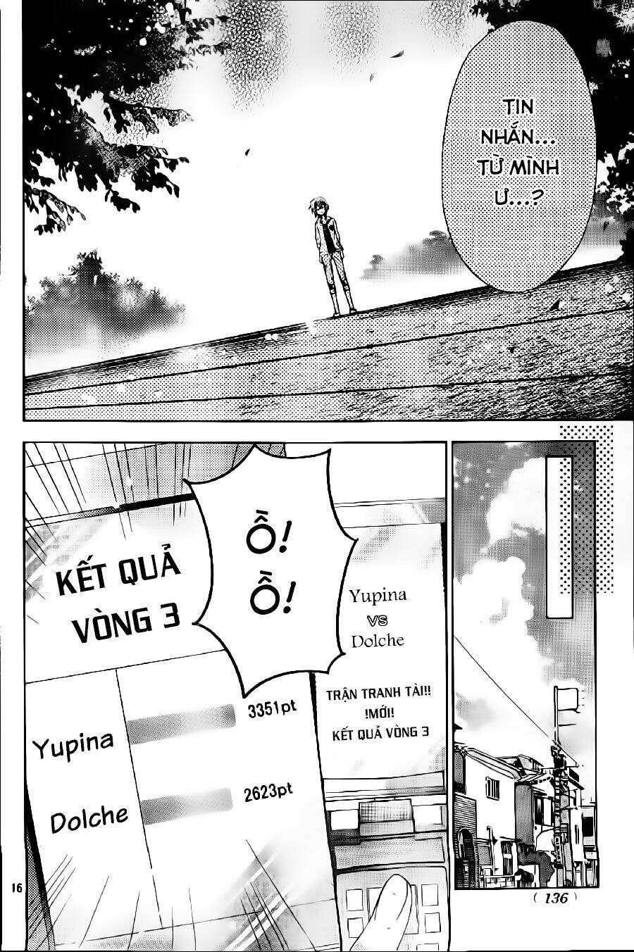 Watashi Ni Xx Shinasai!: Chapter 58