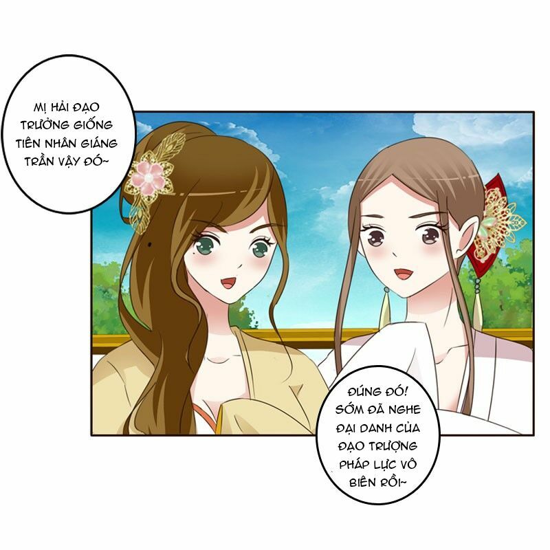Thông Linh Phi: Chapter 133.5