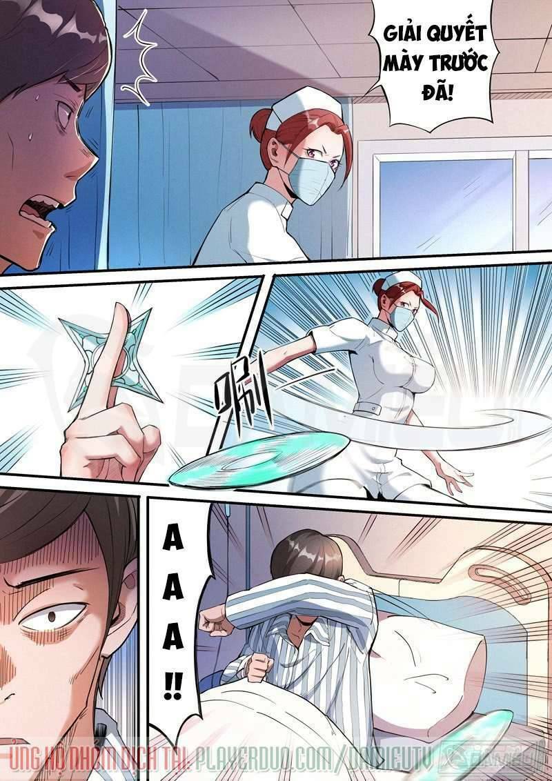 Vương Bài Đặc Công: Chapter 50