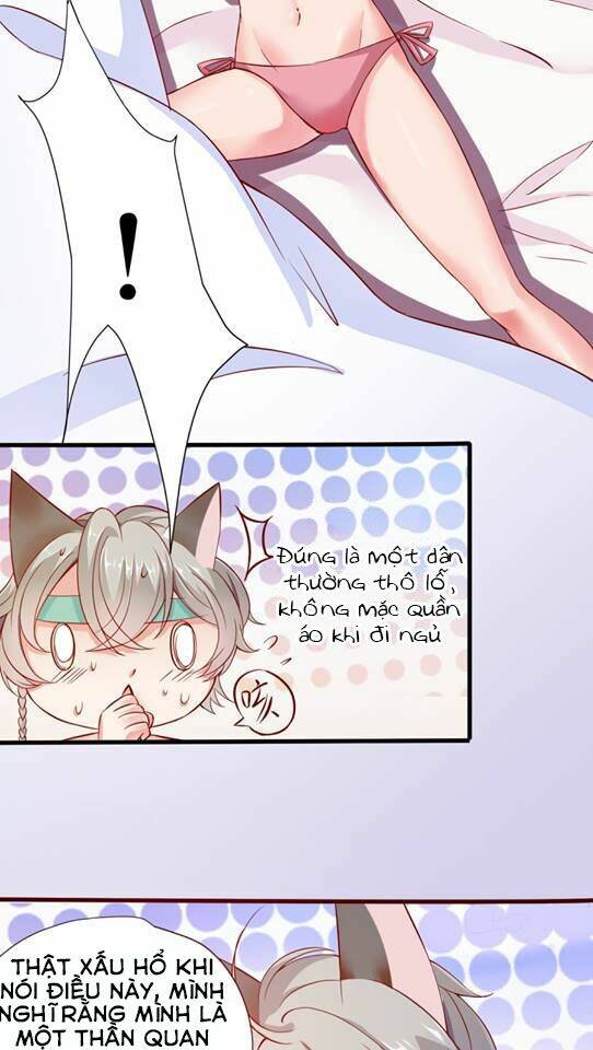 Nữ Chủ Là Nhân Vật Phản Diện: Chapter 3