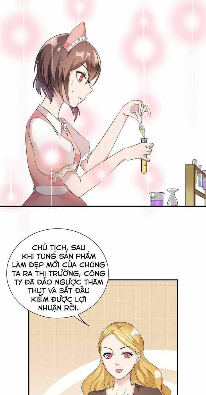 Kháp Kháp Hương Phản: Chapter 5