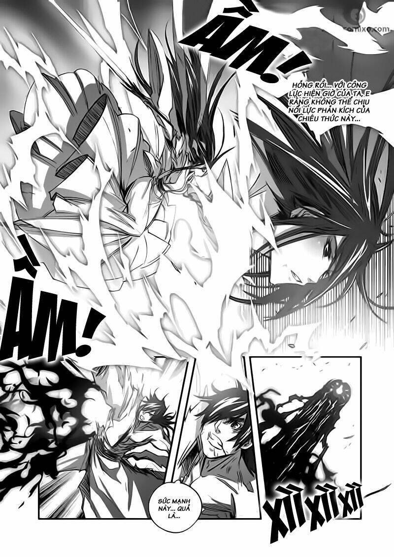 Tru Tiên - Celestial Destroyer: Chapter 139