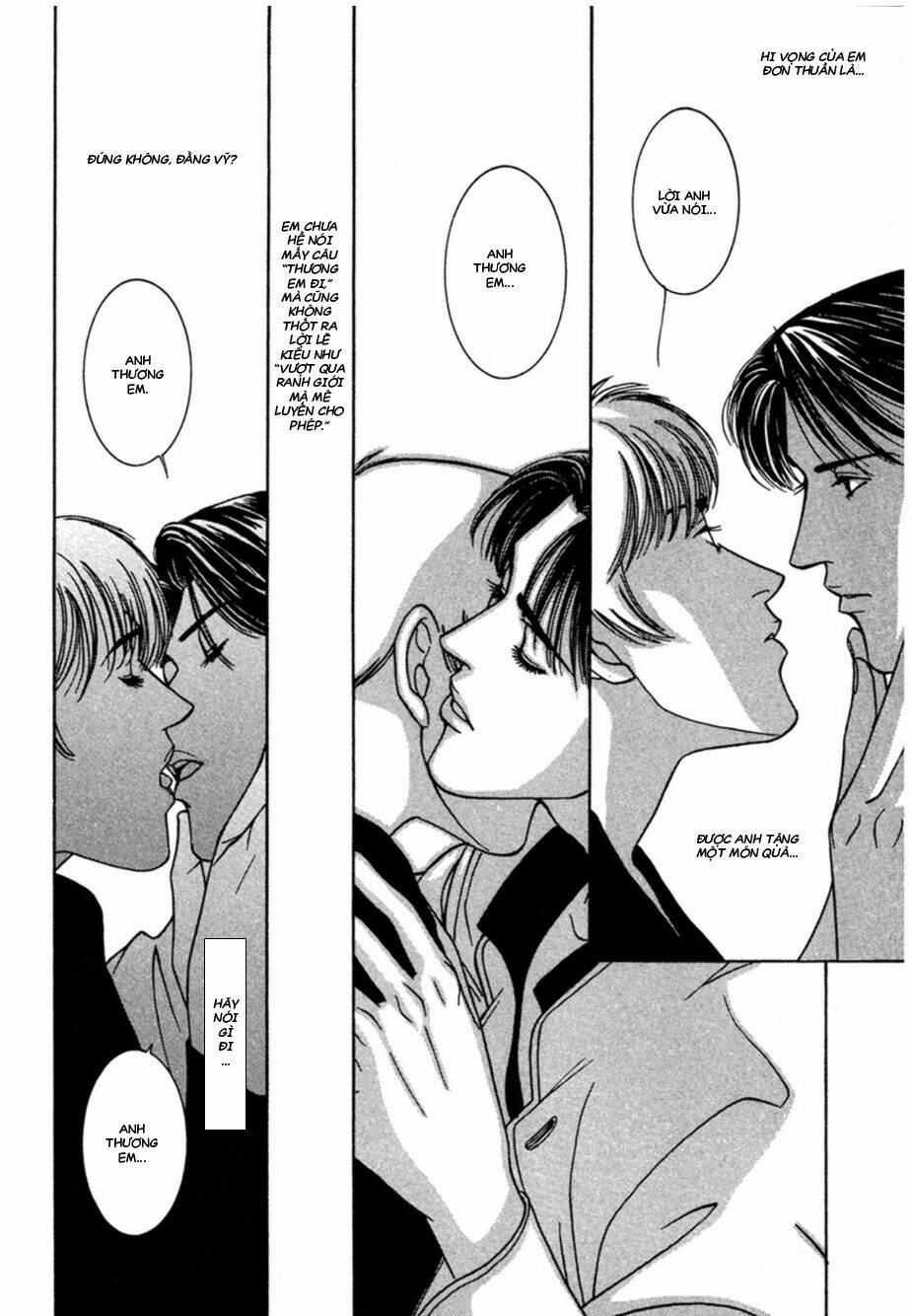 Lửa Tình Rực Cháy: Chapter 4