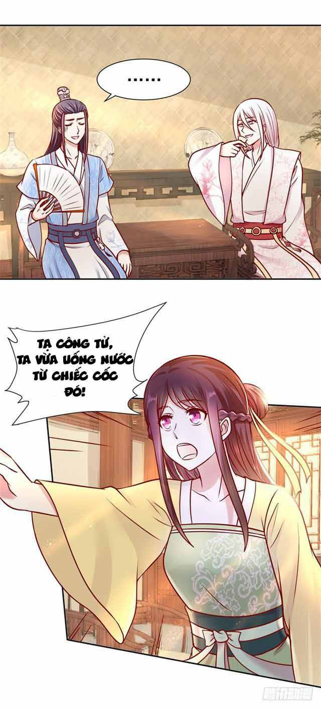 Đế Hoàng Chi Thần Y Khí Phi: Chapter 10