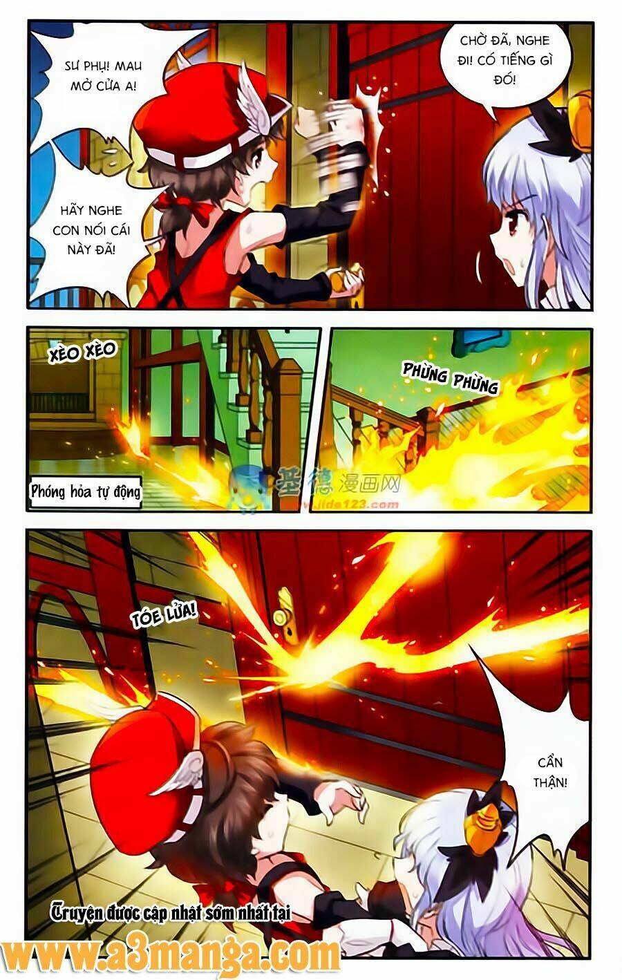 Ma Tạp Tiên Tông: Chapter 77