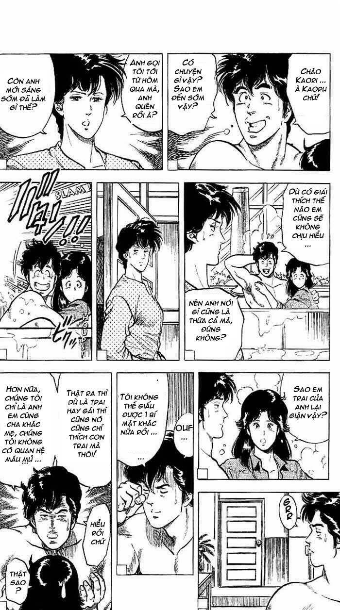 City Hunter: Chapter 16.2