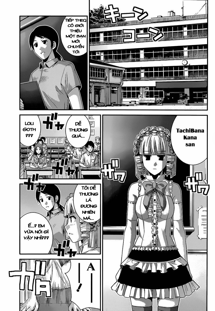 Gokukoku No Brynhildr: Chapter 103