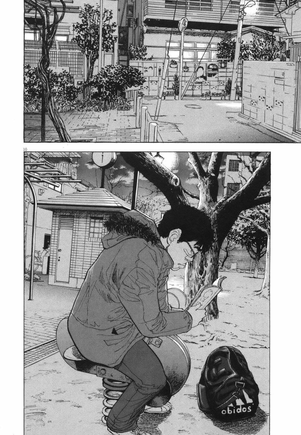 Boy On The Run: Chapter 102