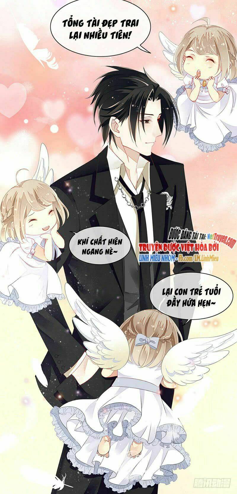 Ám Dạ Điềm Sủng: Vô Tình Trêu Chọc Đệ Nhất Ác Ma: Chapter 9.2
