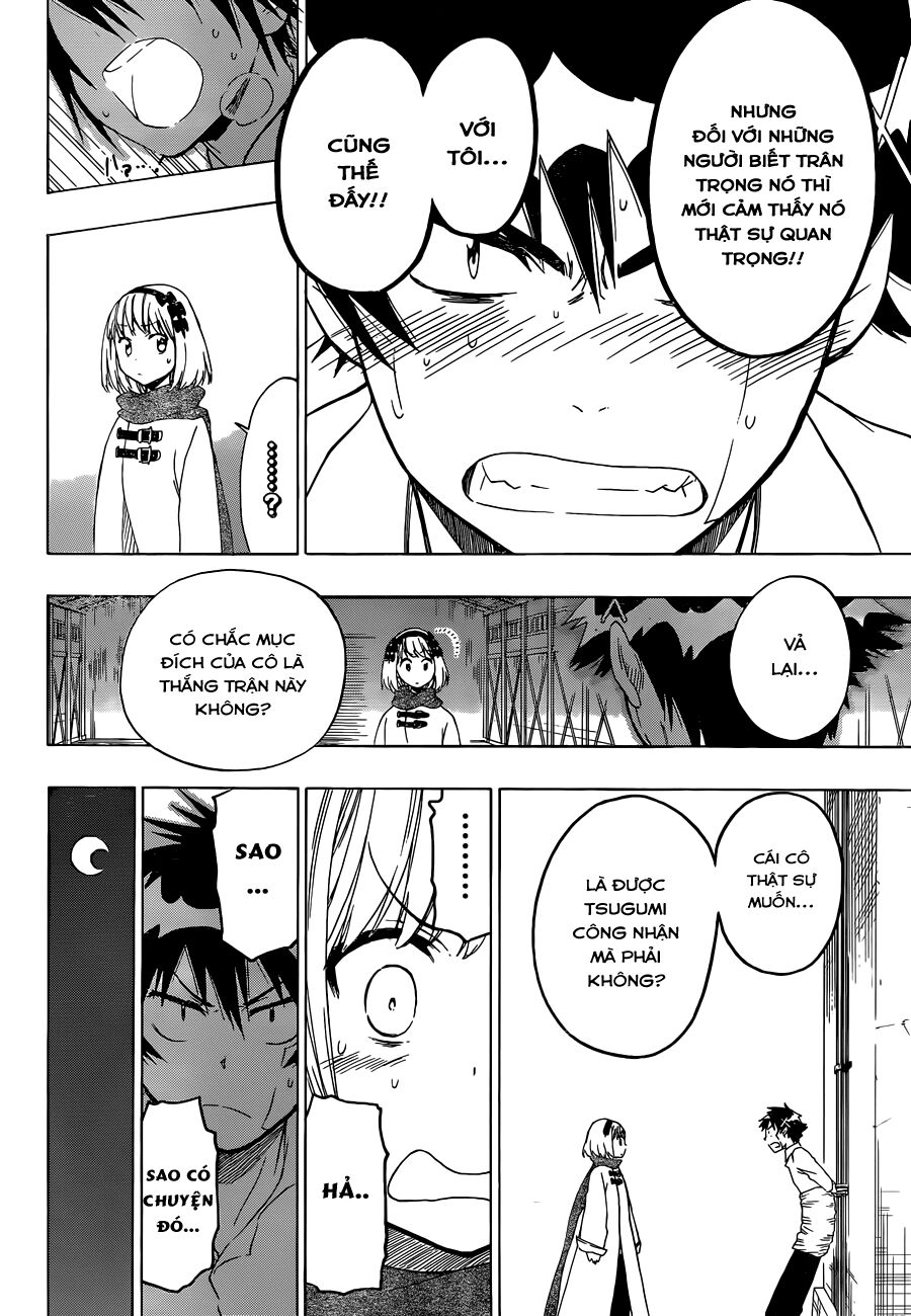 Tình Yêu Ngang Trái: Chapter 55