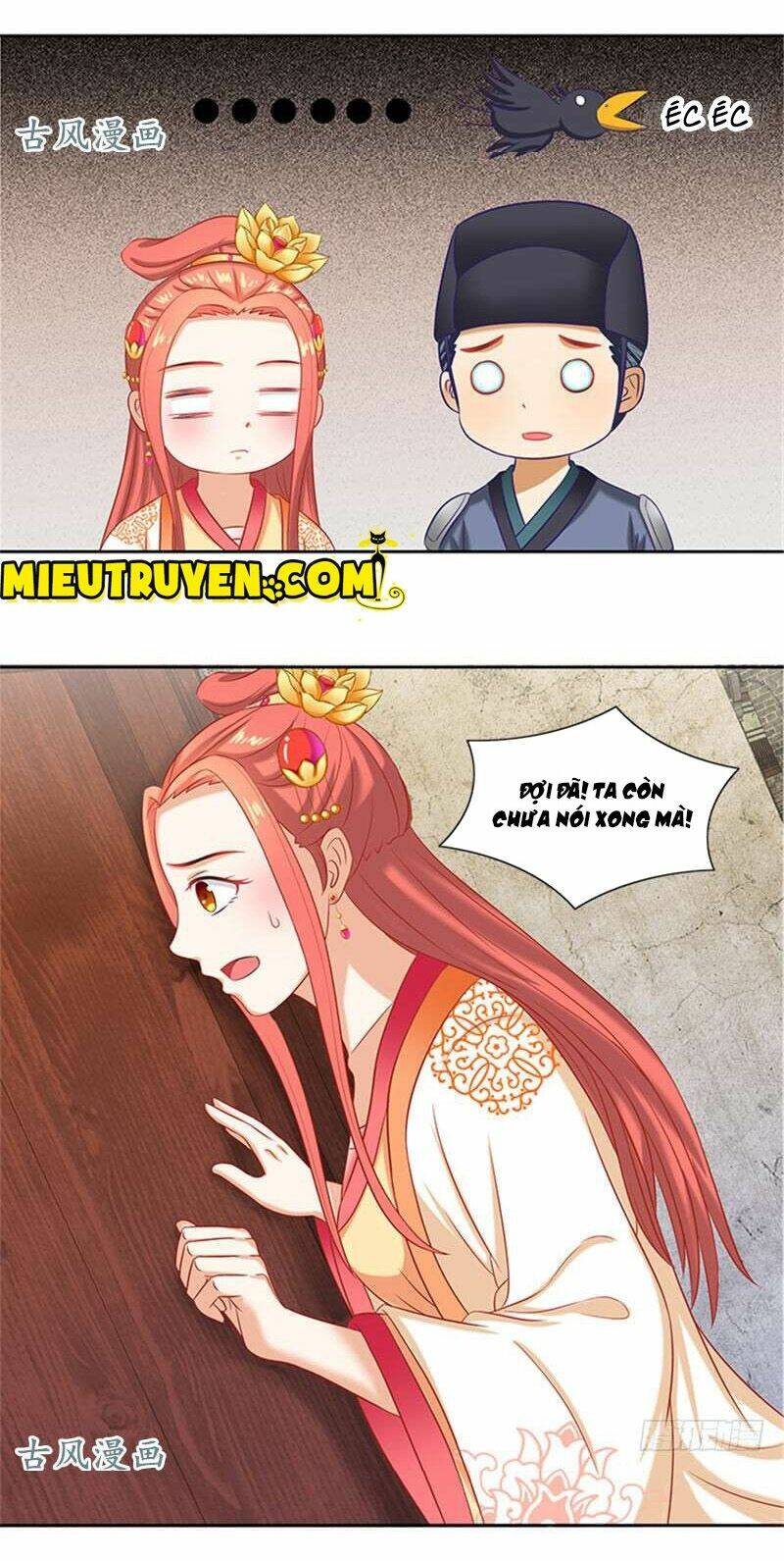 Tận Diệt Vương Gia Mãn Triều: Chapter 74
