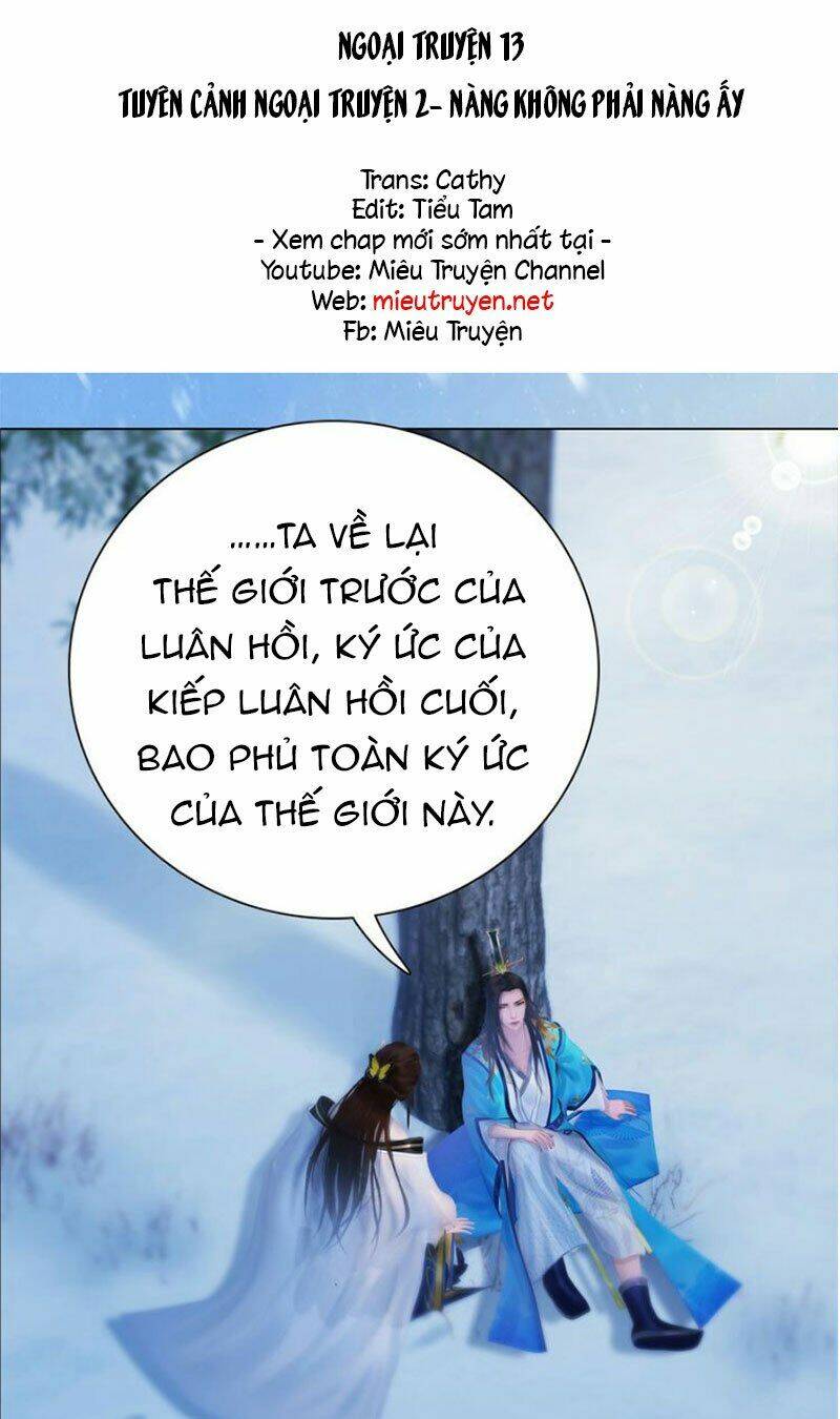 Yêu Nhan Lệnh: Chapter 102.3