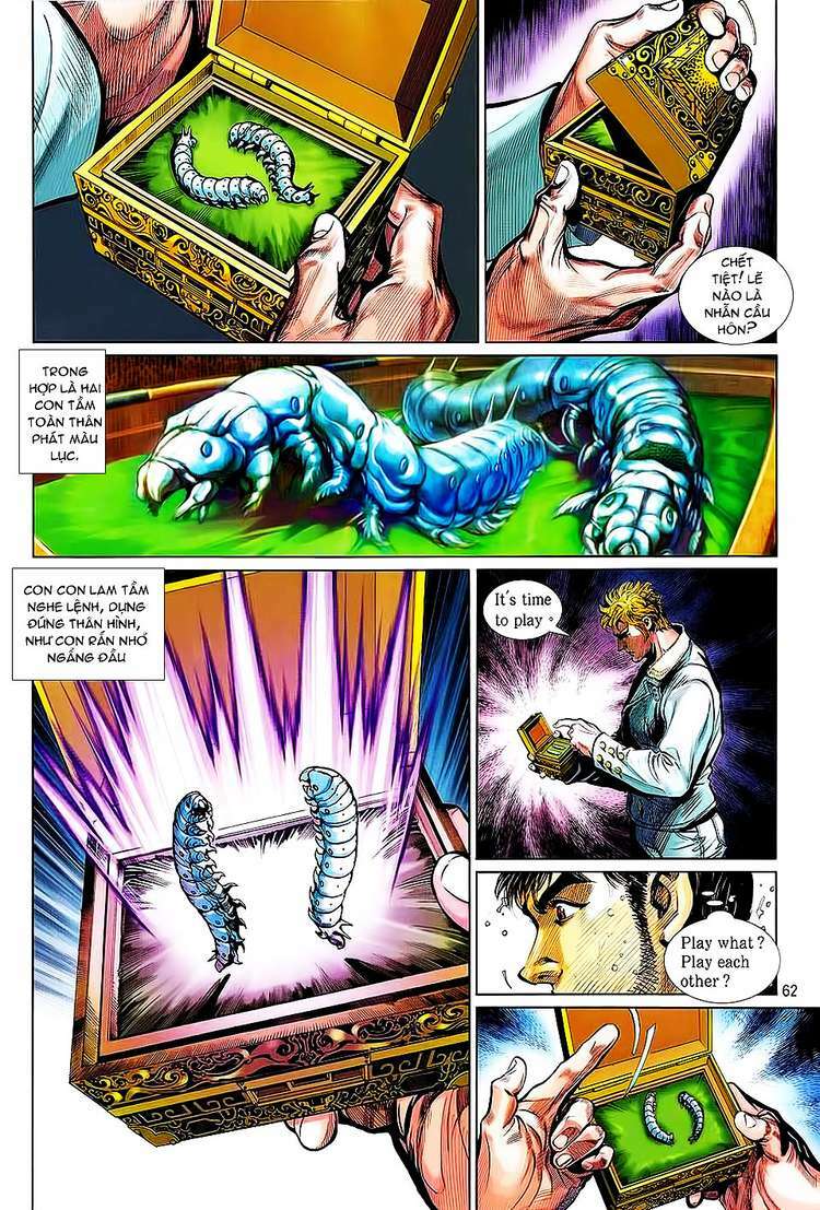 Kungfu (Công Phu): Chapter 24