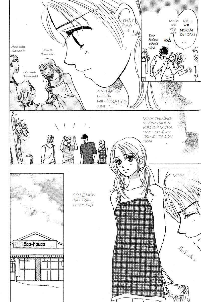 Honey na Koto: Chapter 2