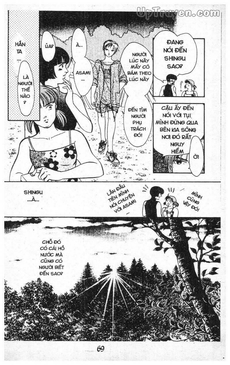 9 Banme No Musashi: Chapter 8