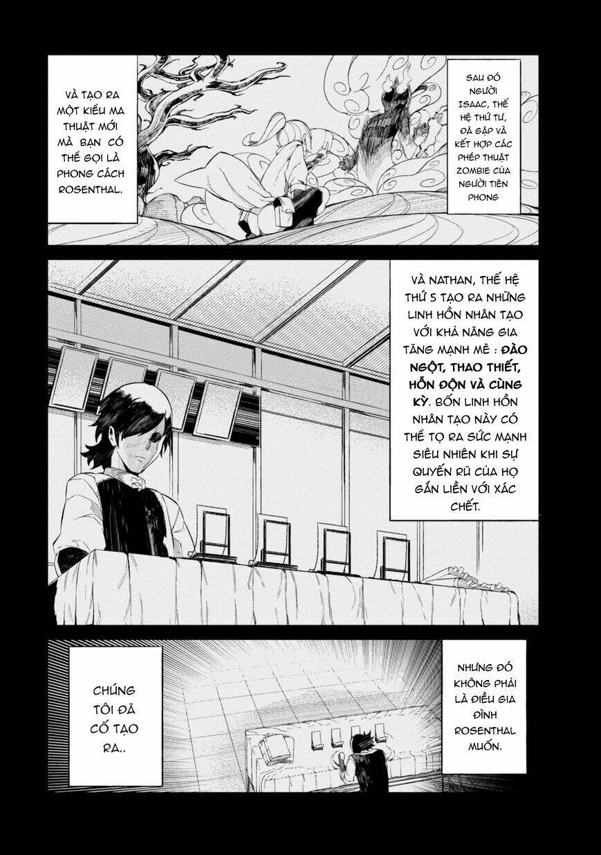 Siêu Năng Lực Gia Mạnh Nhất Thành Phố Học Viện: Chapter 29
