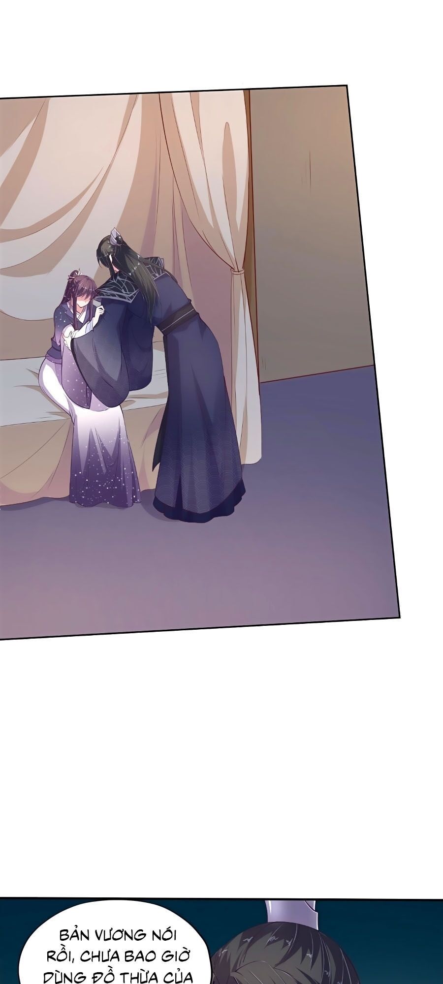 Phượng Ngự Tà Vương: Chapter 9