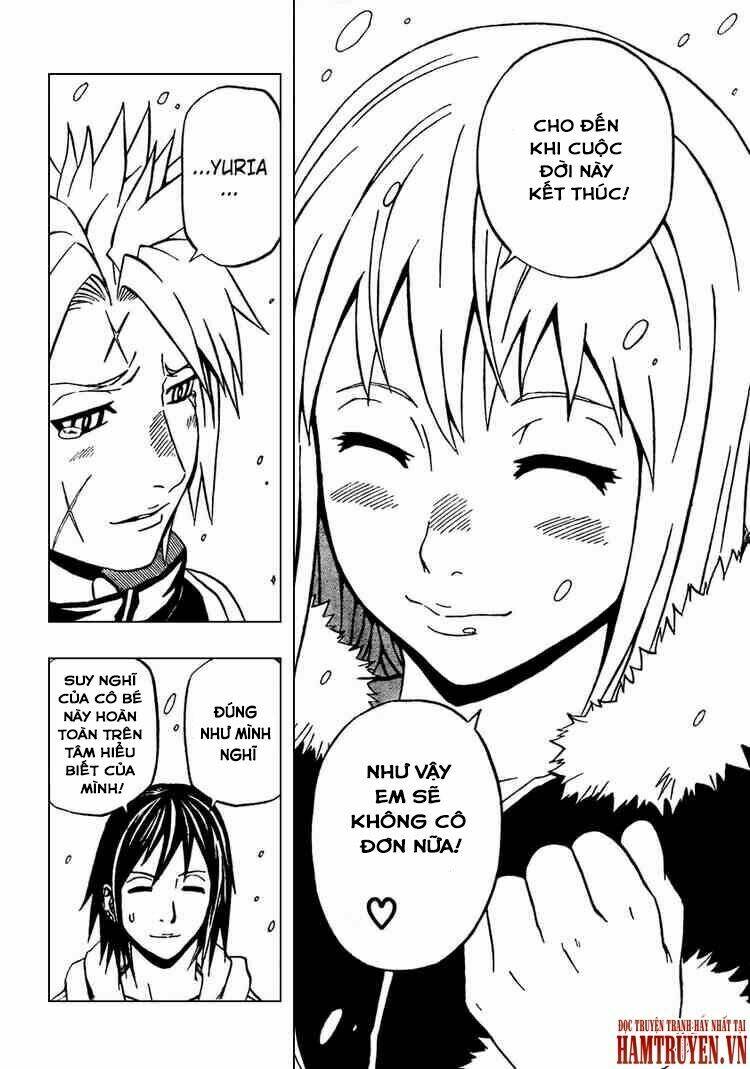 Cuộc Phiêu Lưu Của Quỷ Satan: Chapter 66