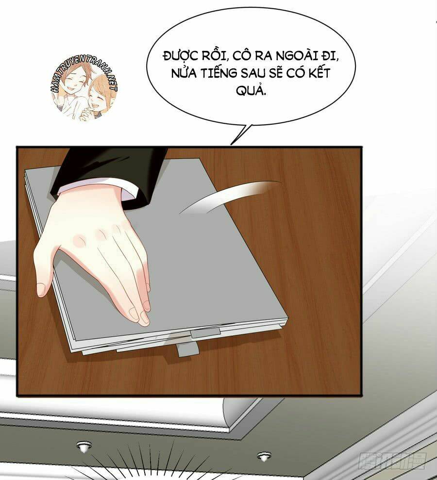 Bảo Bối Thiên Ức Hào Môn: Chapter 10.2