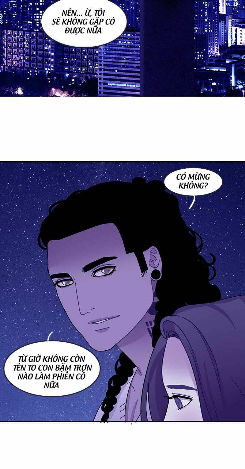 Nửa Đêm Ở Poppy Land: Chapter 39