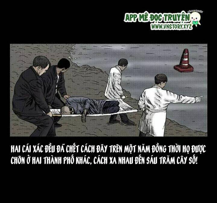 Kỳ Án Có Thật: Chapter 48