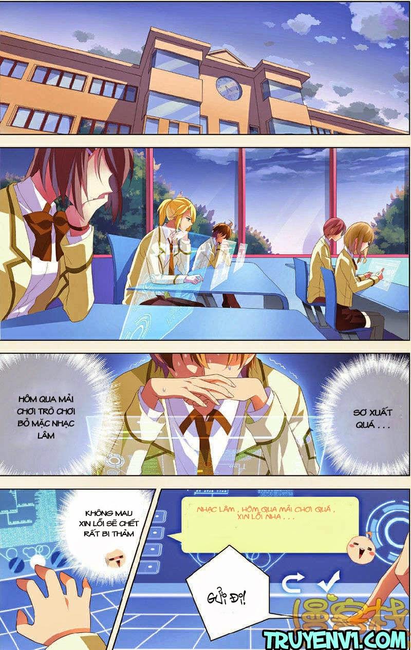 Hạch Lực Đột Phá: Chapter 8