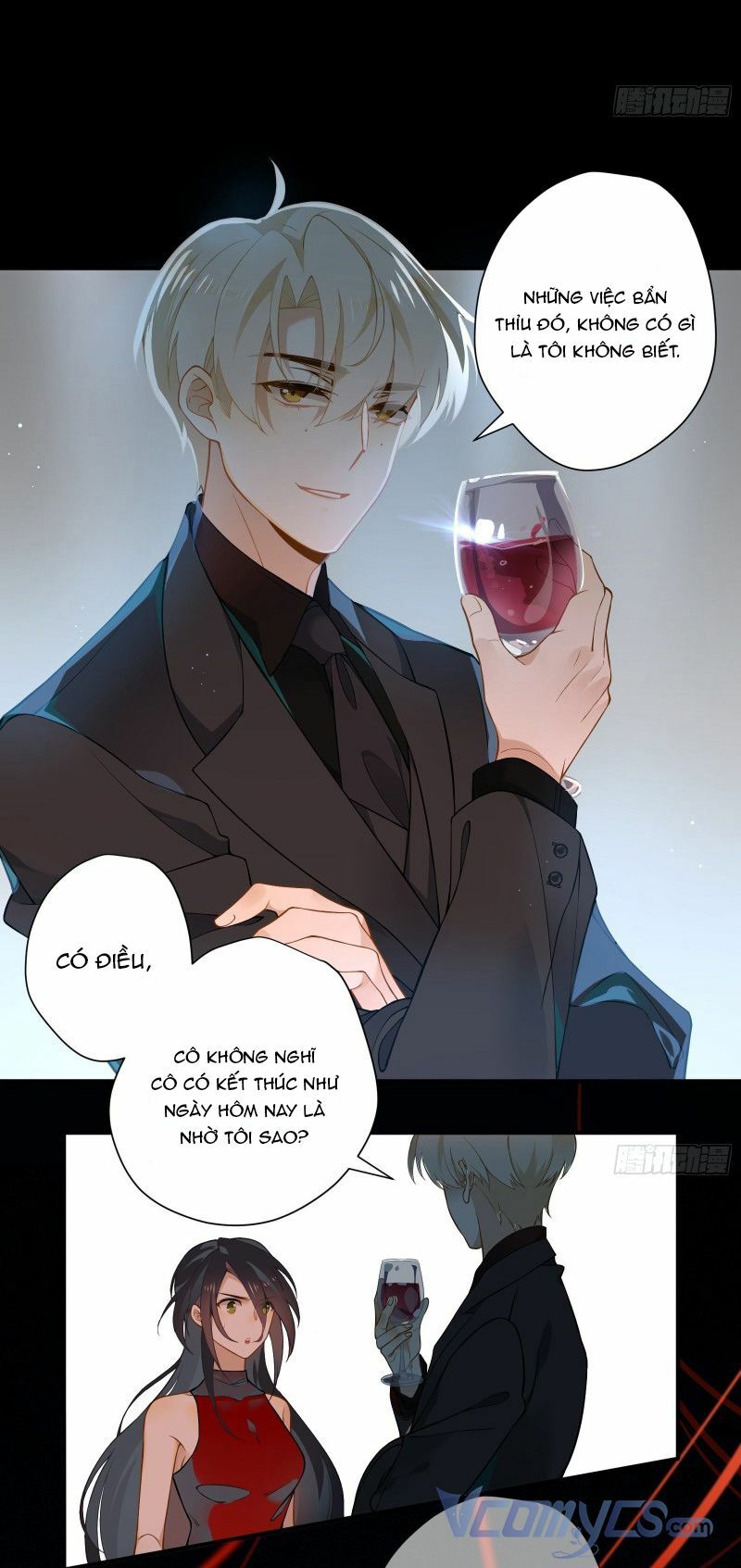 Nữ Phụ Như Tôi Cũng Có Ngày Ra Mắt: Chapter 1