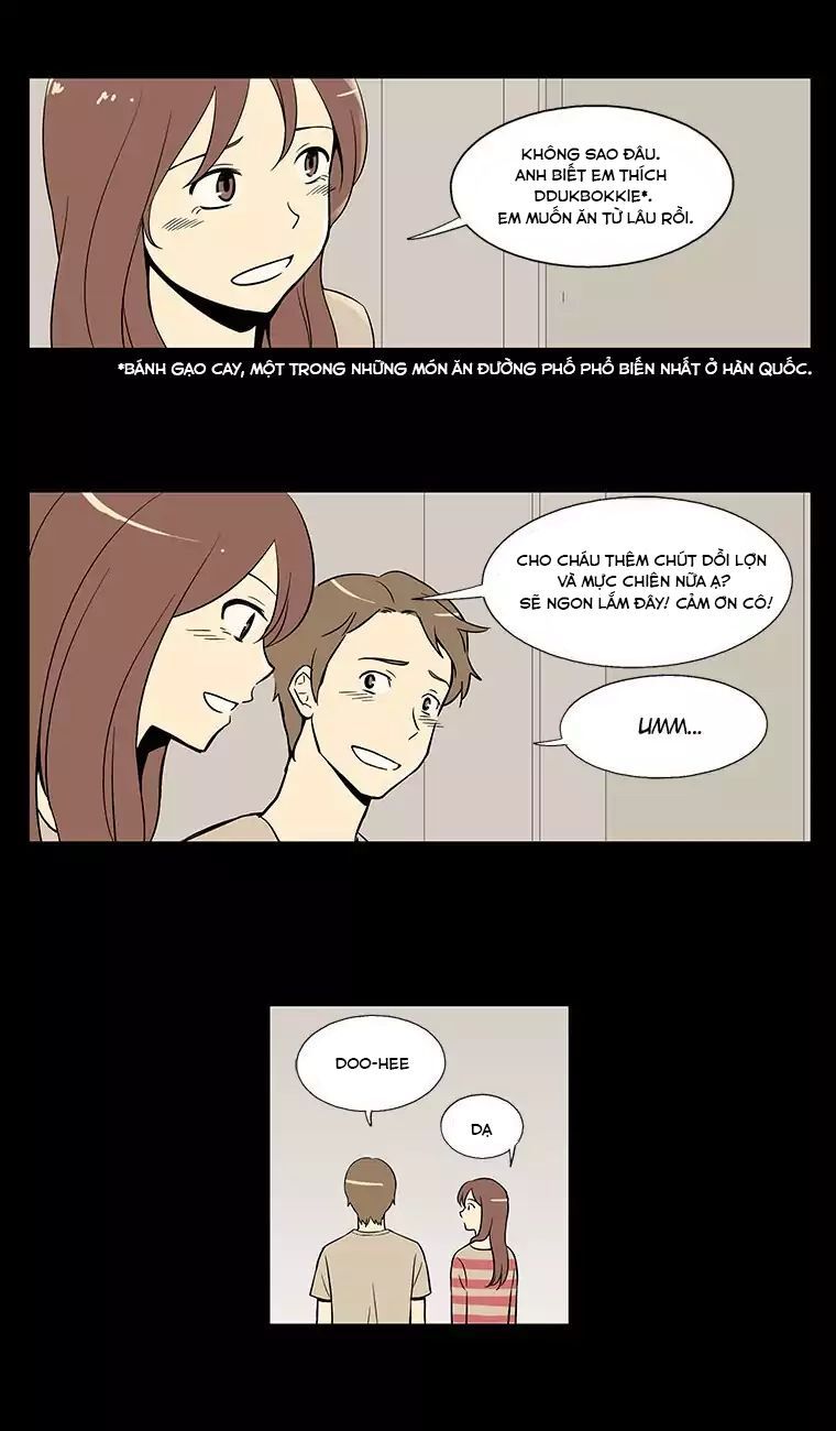 Shall We Have Dinner Tonight: Chapter 1