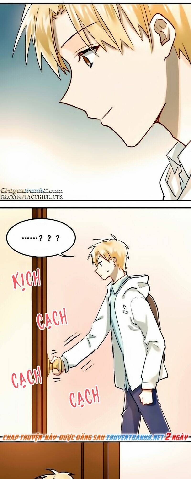 Đầu Gấu Biết Yêu: Chapter 16