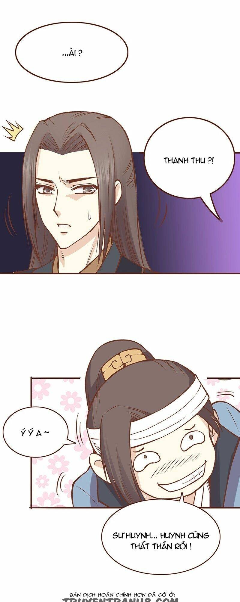 Yến Sơn Phái Và Bách Hoa Môn: Chapter 13