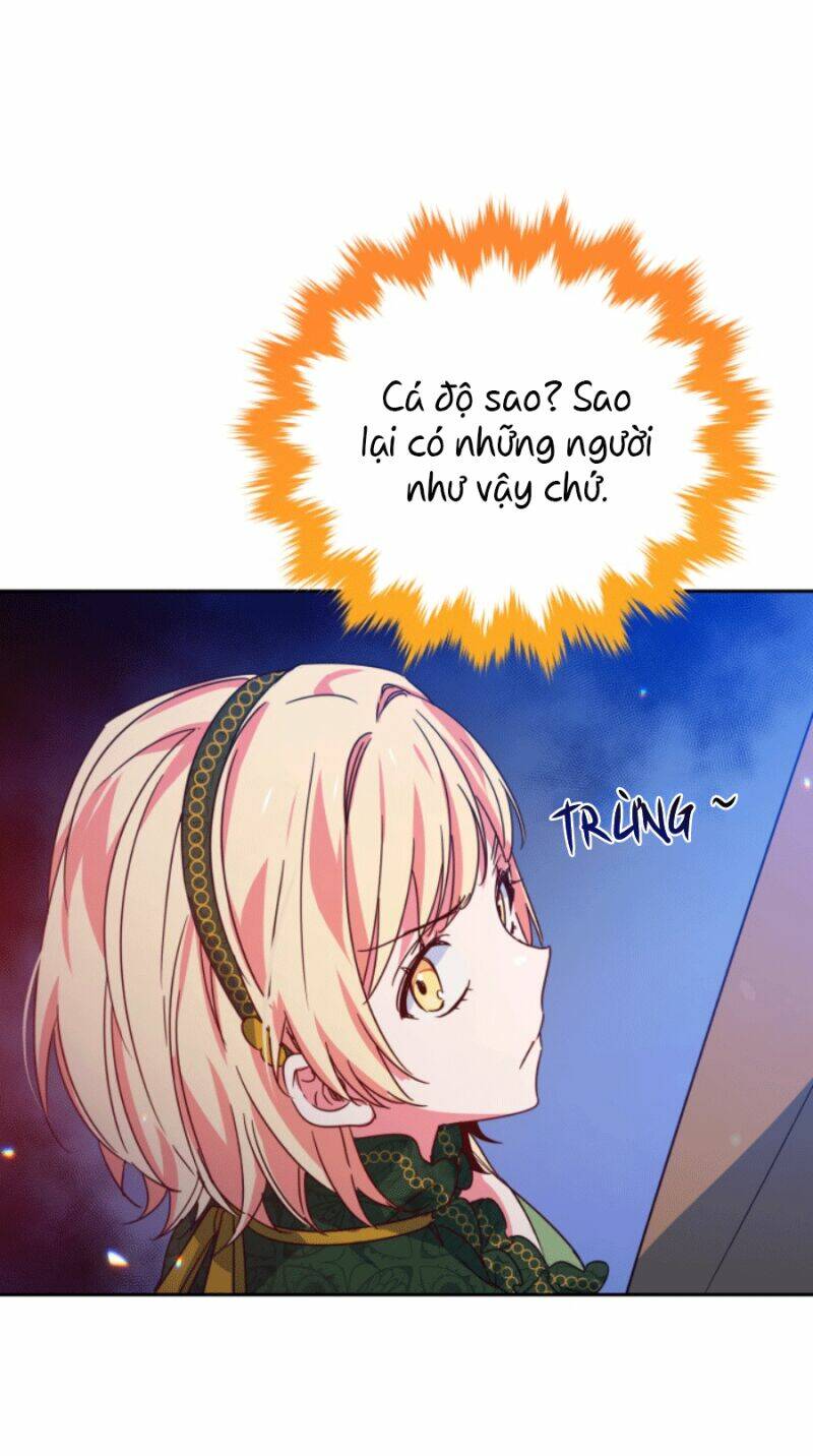 Nàng Elizabeth Thuần Khiết: Chapter 22