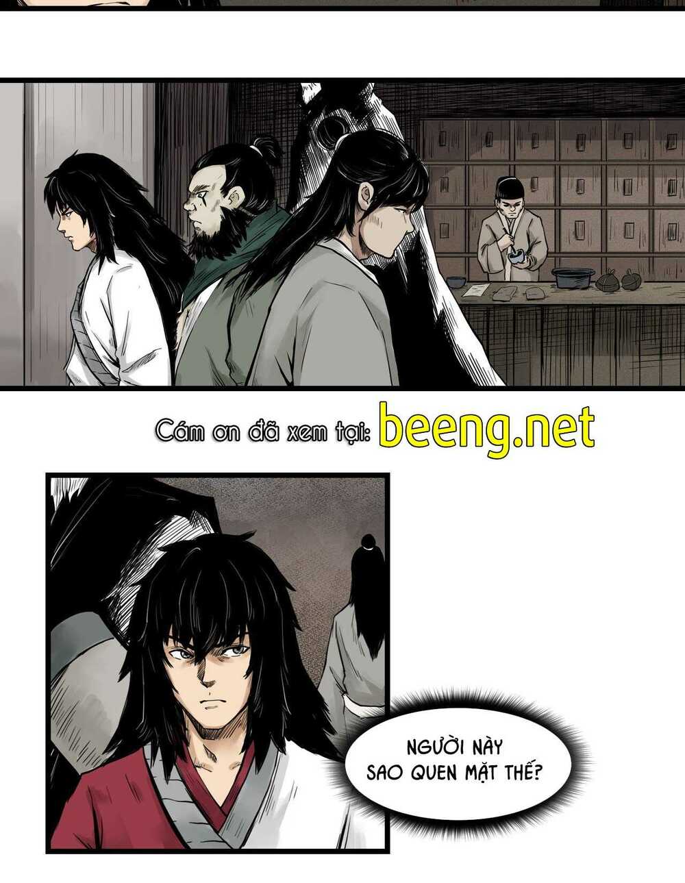 Tam Giới Chí: Chapter 14
