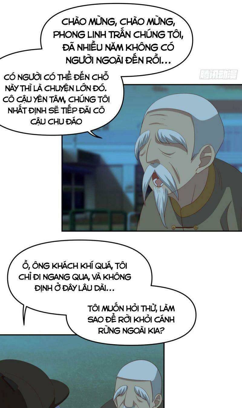 Xâm Lược Vạn Giới: Chapter 57