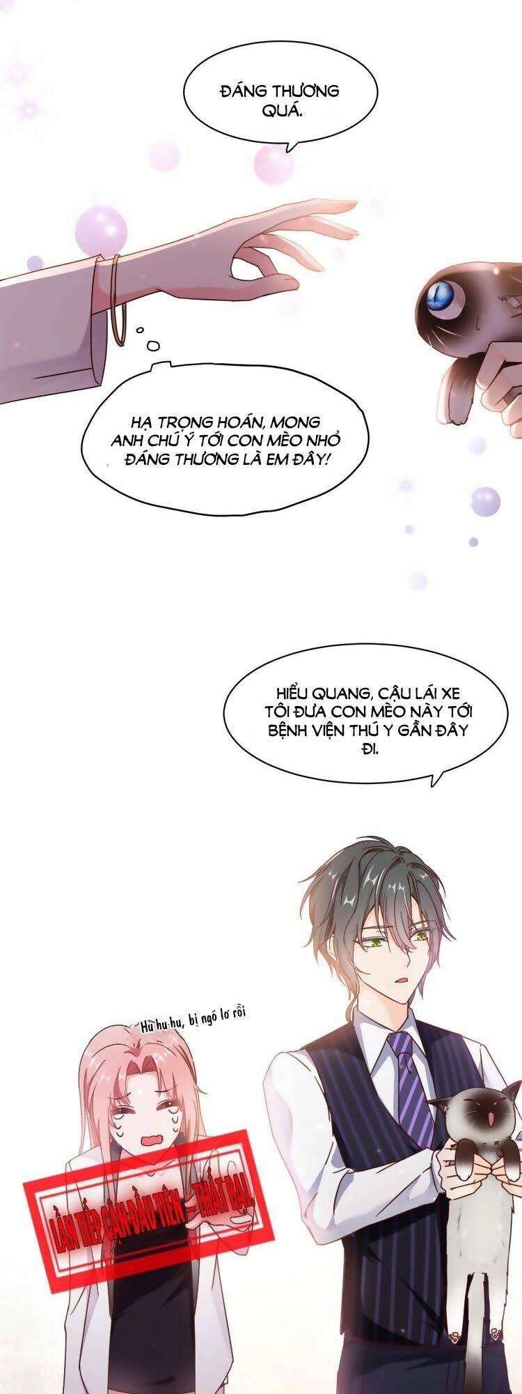 Quyến Rũ Không Thành: Chapter 3