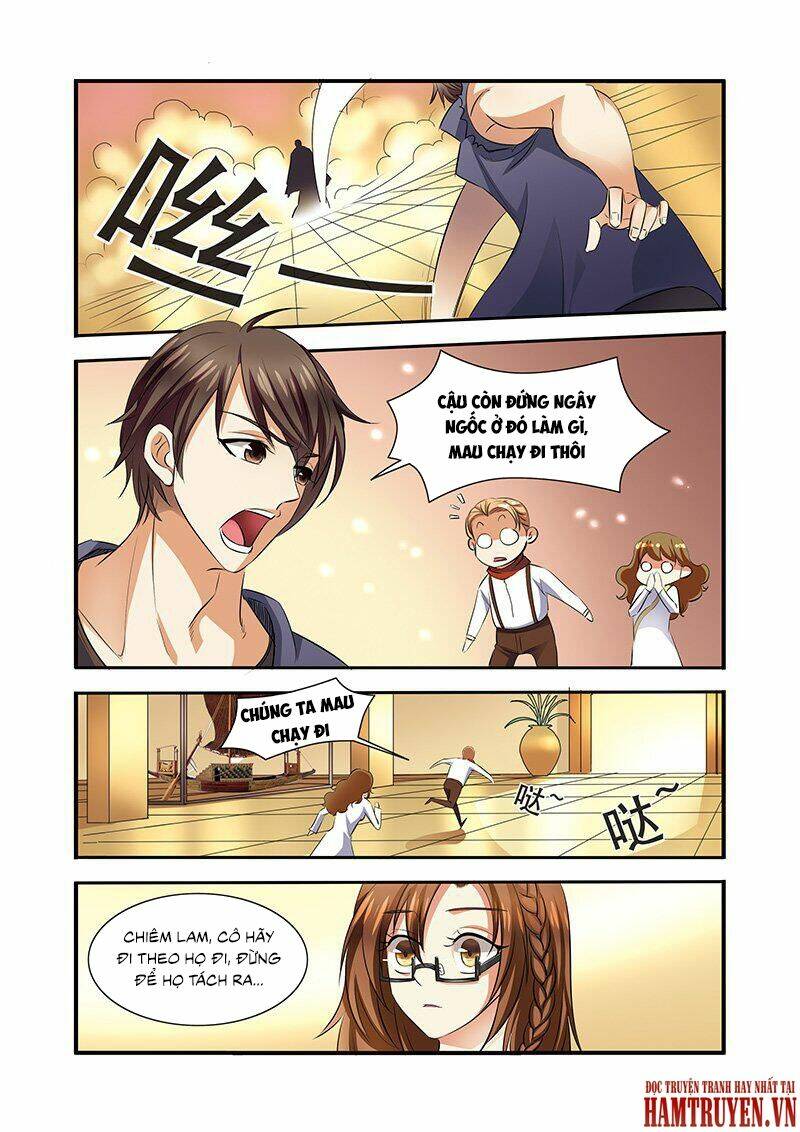 Vô Hạn Khủng Bố: Chapter 33.3