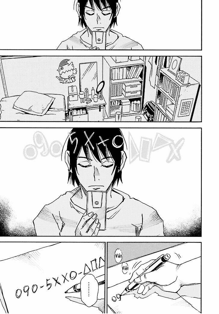 Boku Dake Ga Inai Machi: Chapter 38