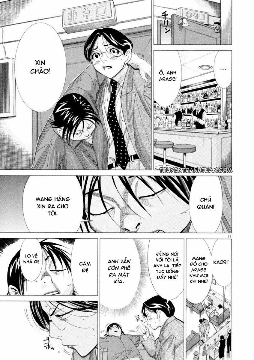 Team Medical Dragon - Y Đội Rồng: Chapter 45