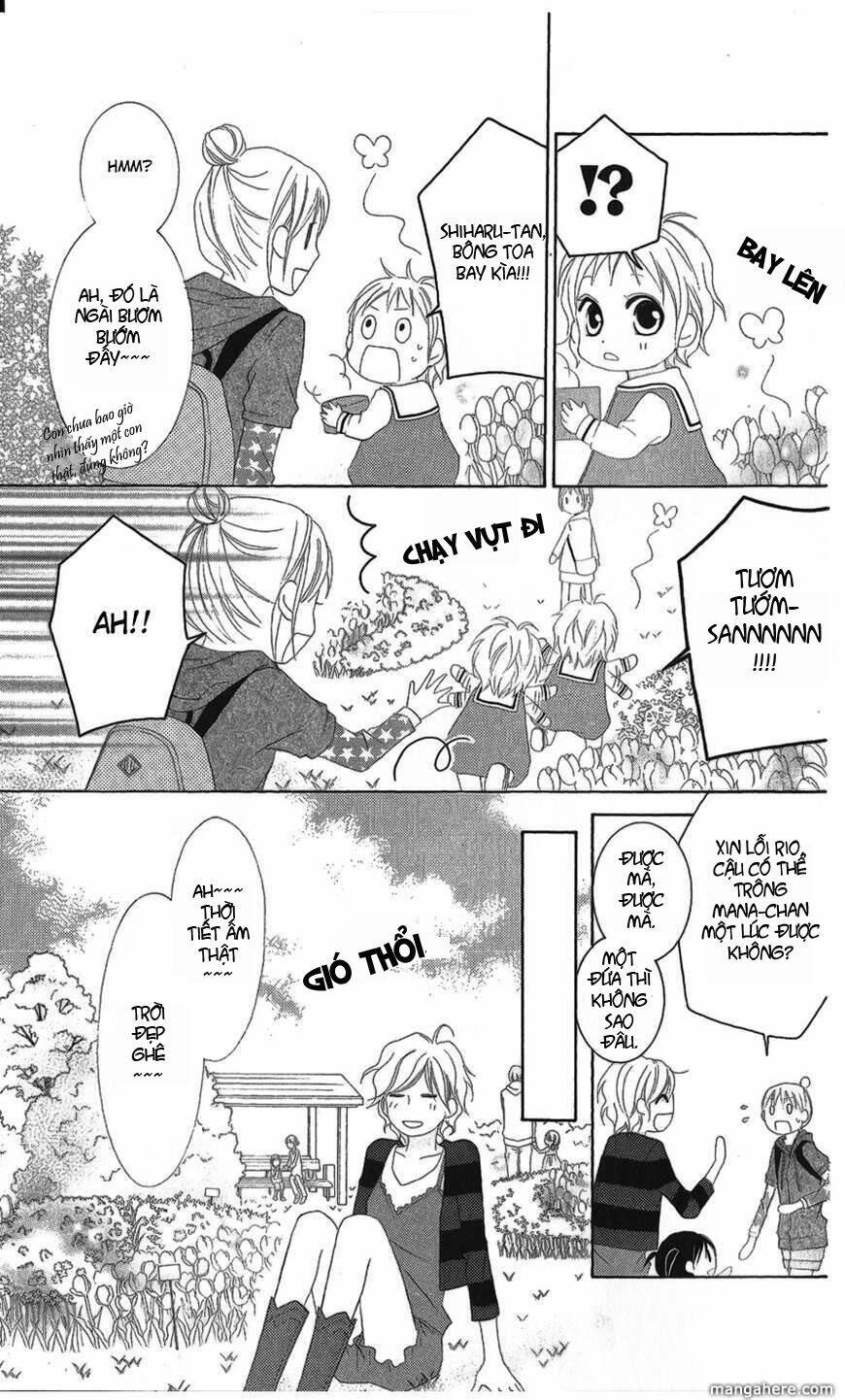 Love So Life: Chapter 26