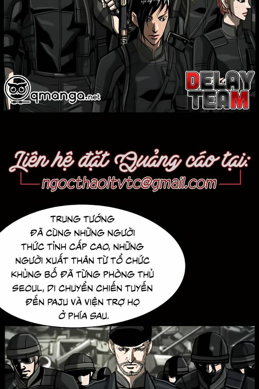 Thợ Săn Đầu Tiên: Chapter 58