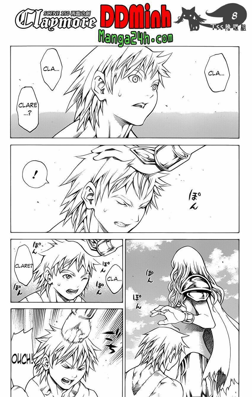 Mắt Bạc: Chapter 150